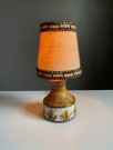 Liten keramikk bordlampe 813/ 12 - MAXAM Danmark 1960/ 70 tallet thumbnail