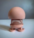 Hoptimist figur blek rosa H7 cm - EHRENREICH Denmark thumbnail