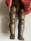 Roddy Doll gå og sovedukke i plast H35 cm - D. G. Todd and Co England 1950 tallet thumbnail