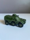 ARMOURED PERSONNEL CARRIER 676 modell militært kjøretøy - DINKY TOYS MECCANO England thumbnail