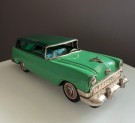 Auto Chevrolet station wagon