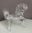 Hest - glassfigur thumbnail