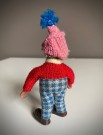 Mecki Steiff pinnsvin samlefigur -  Ferdinand Diehl, Tyskland 1950/60 tallet. thumbnail