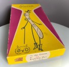 Greven, bordkniver - Brødrene Øyo/ Geilo Norge, 1960 tallet thumbnail