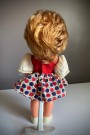 Vinyl gummidukke - 1970 tallet thumbnail