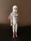 Mr Astronaut Apollo Barbie Ken dukke med romdrakt Mattel USA 1965 thumbnail