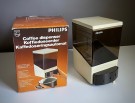 Vegghengt kaffedoseringsautomat dispenser i original eske - PHILIPS Nederland 1970 tallet thumbnail