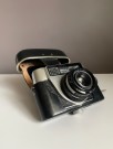 Regula Sprinty BC 300 Fotoapparat/ kamera i originale sort etui/ veske - West Germany 1970 tallet thumbnail