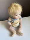Babydukke i bisquit porselen H38 cm - Kestner J.D.K Germany  thumbnail