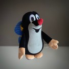 Den lille muldvarpen plysj figur - Zdenek Miler Tsjekkia thumbnail