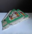 Walt Disney productions oppbevaringskassett/ boks tegneserier art 70453 - Egmont Copenhagen Denmark 1960/ 70 tallet thumbnail