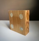 Lundby dukkehus møbler tilbehør 1:18 - Sauna badstu med lampe (8850) 1970 tallet thumbnail