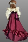  Gibson girl/ Franklin  Mint Heirloom - dukke i porselen thumbnail