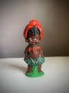 Vinyl gummi pipeleke - 1950/ 60 tallet thumbnail