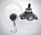 Antikk Art Deco Silex Vacum Coffee machine/ kaffetrakterne - USA 1930/ 40 tallet thumbnail
