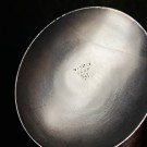 Paraply serviettholder/ stativ i nysølv 60 GR - Norge  1950/ 60 tallet thumbnail