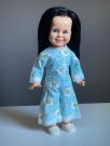 Tjorven Ratti vinyl dukke (30) H27 cm - S.P.A MATTEL Italy 1960 tallet thumbnail