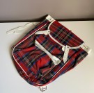 Ubrukt tursekk / barnehage ransel - Tsjekkia 1970 tallet thumbnail