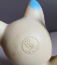 Katt, gummileke - Italia, 1970 tallet thumbnail