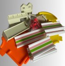 Ubrukt Play Track bilbane - Matchbox, 1977 thumbnail