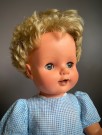 Anne Ba mykplast babies babydukke - Åsmund Lærdal Stavanger Norway 1950/ 60 tallet thumbnail