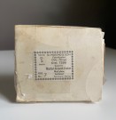 Landhandel Mustad-Harwich kroker nr 7 kval 7295 i original eske - O. Mustad & Sön Oslo Norge 1960 tallet thumbnail