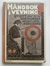 Håndbok i veving Den Norske husflidsforeningen Caroline Halvorsen 7.utgave 1941 thumbnail