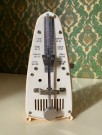 Taktell Piccolo mekanisk metronom taktmåler Wittner Germany Tyskland thumbnail