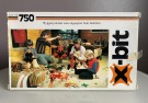 X-bit  patentert byggesett  - Norge 1977 thumbnail