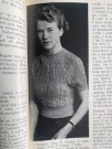 Strikkeboka 1939 - strikkeoppskrifter til hele familien thumbnail