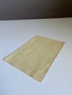 Lundby dukkehus møbler tilbehør 1:18 - Gult mønstret teppe/ matta (6282) 1960 tallet thumbnail