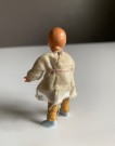 Canzler & Hoffmann dukkehus tilbehør 1:12 - Caco baby dukke Germany 1950 tallet thumbnail