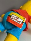 The Simpsons Bart polyester samlefigur - RUSS 20TH Century Fox Film Corps 2006 thumbnail