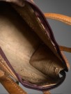 Bag/ reiseveske/ håndveske i kamelskinn thumbnail