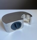Miniphant ubrukt elefant sparebøsse i blankt rustfritt stål - Jørgen Møller Georg Jensen Danmark thumbnail