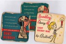 Cocktail/ bordbrikker - 1950 tallet thumbnail