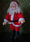 Stor kitsch nisse i plast 1970-tallet thumbnail