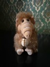 ALf Alien Lief Form Clip on pencil hugger klype/ klemmefigur bamse 1980-tallet thumbnail