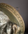 Art deco Jugend antikk veggdekor veggmaske relieff bilde i gips - 1900 tallet  thumbnail