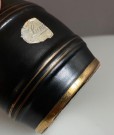 Beholder i keramikk m/ cocktail pinner - Norge, 1960/70 tallet thumbnail