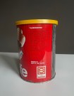 Landhandel Rød COOP Kaffeboks/ blikkboks med lokk - 1970 tallet thumbnail