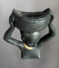 Gino Manca, veggheng gipsfigur - Sverige, 1960 tallet thumbnail