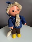 John Blund dukke vinylfigur H23 cm - 1960/ 70 tallet thumbnail