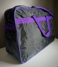 Ubrukt tidstypisk skulderveske/ bag - 1980/90 tallet thumbnail