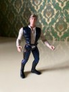 Star Wars Han Solo actionfigur 1995 thumbnail