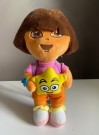 Dora The Explorer plysjfigur - 2000 tallet thumbnail