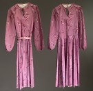 Langermet kjole Str 14 - EUROFASHION 1960 tallet thumbnail