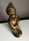 Stor skulptur/ figur i gips  thumbnail