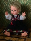 Anne Ba Annedukke i vinylplast Åsmund Lærdal Stavanger Norge Norway 1950/60-tallet thumbnail