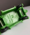 TOMTE bil grønn Leyland Tipper lastebil modell no 750/ 26 - Lærdal Stavanger Norway 1970 tallet thumbnail